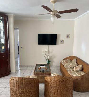 Jardim Sao Miguel Apartamento | Apartamento no Guarujá