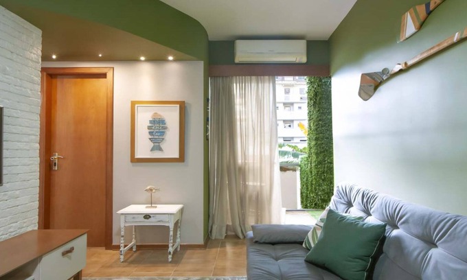 Jardim Centenario Apartamento | Apartamento no Guaruja proximo ao mar