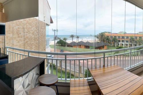 Porto das Dunas Apartamento | Apartamento no Porto das Dunas com vista p/o mar