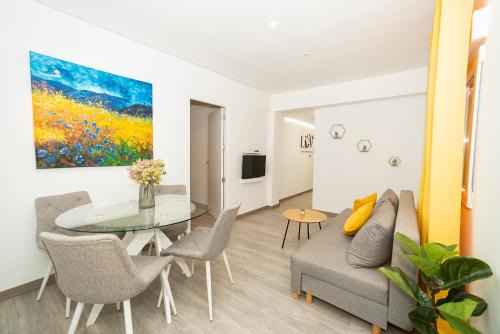 San Francisco-Ribera Apartamento | Apartamento Noques 3