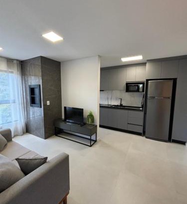 Boa Vista Apartamento | Apartamento Novo 3,3 Km da Oktoberfest