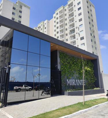 Antonio Diogo Apartamento | Apartamento novo com jardim privativo!