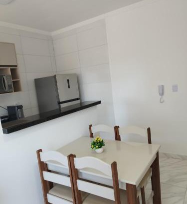 Ocian Apartamento | Apartamento novo e aconchegante, perto da praia