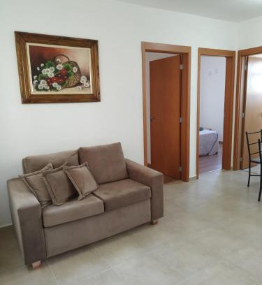 Jaboticabal Apartamento | Apartamento novo e aconchegante!