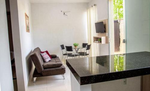 Plano Diretor Sul Apartamento | Apartamento novo e completo no Centro de Palmas c/internet