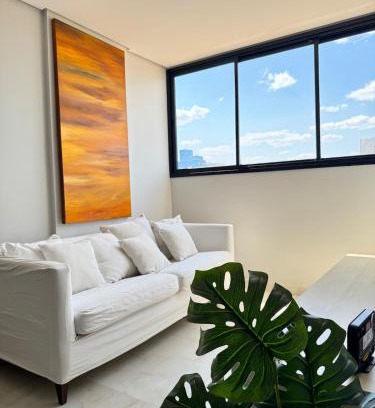 Plano Diretor Sul Apartamento | Apartamento novo - garagem inclusa