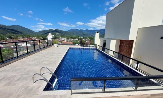 Silop Apartamento | Apartamento Novo - Ubatuba-SP
