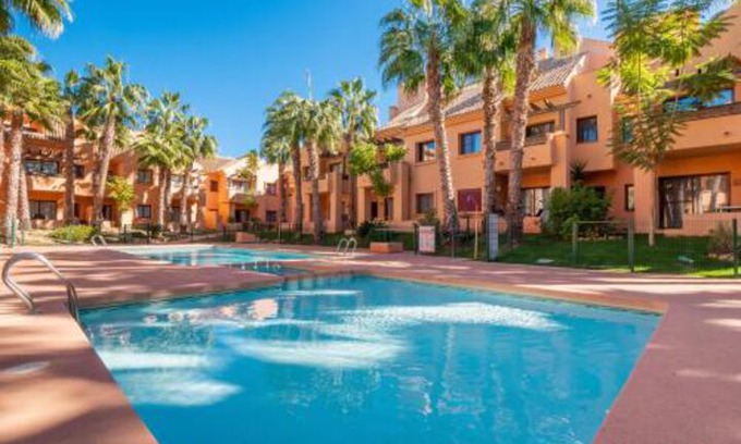 Los Alcázares Hotel | Apartamento Nueva Ribera Beach Club No 78
