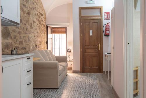 Centro histórico de Cáceres Apartamento | Apartamento nuevo Casco Antiguo AT Postigo 20