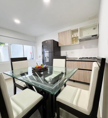 Yopal Apartamento | Apartamento Nuevo, Elegante, Cómodo y central