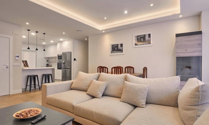 León Apartamento | Apartamento NUEVO en el centro de LEON