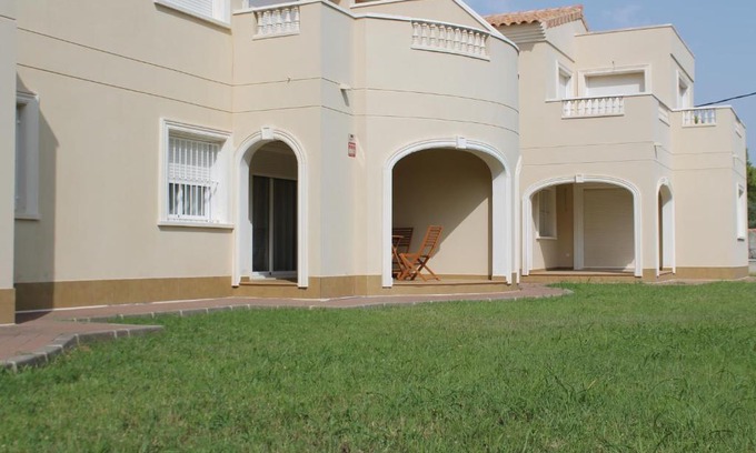 Molinell Apartamento | Apartamento nuevo en urbanización a 250 metros de la playa