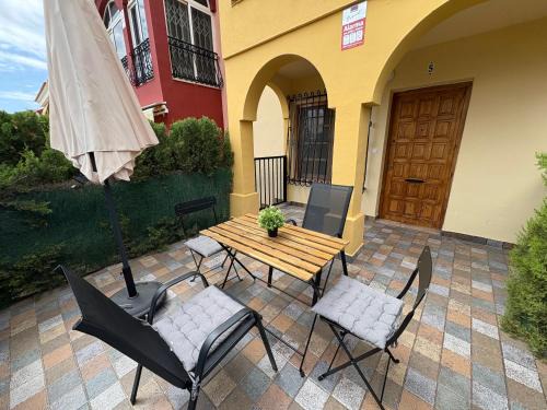 Puerto de Mazarrón Apartamento | Apartamento Oasis Alamillo