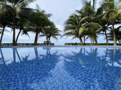 Monterrico Apartamento | Apartamento Oasis y Playa Monterrico