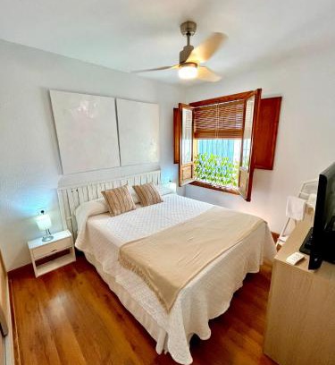 San Miguel-Capuchinos Apartamento | Apartamento Obispo Fitero