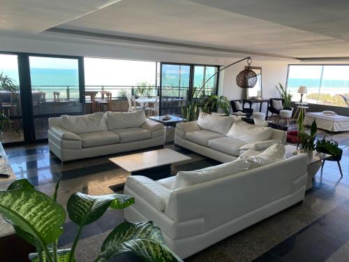 Praia do Futuro I Apartamento | Apartamento Oceano Praia Fortaleza