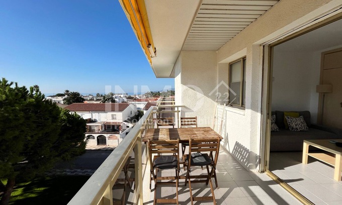 Cambrils Hotel | Apartamento Olímpic Vista Mar - 103A