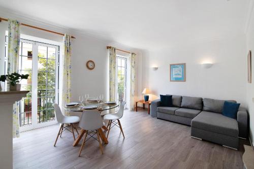 Vilamoura Apartamento | Apartamento Old Village T2 Duplex