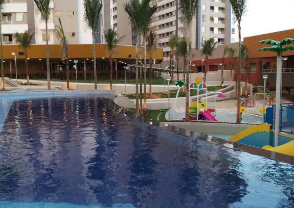 Olimpia Apartamento | APARTAMENTO OLIMPIA SOLAR DAS AGUAS