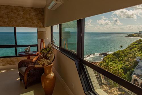 Ondina Apartamento | Apartamento Ondina alto padrao vista para o mar