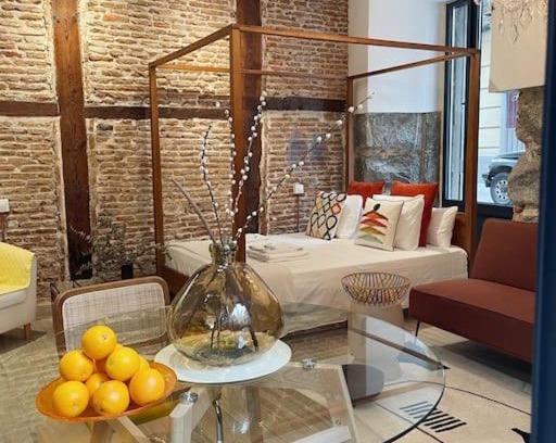 Palacio Apartamento | Apartamento Opera Suite Carmen Palacio Real Luxury Studio
