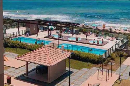 Barra Velha Apartamento | Apartamento Pé na Areia Barra Velha