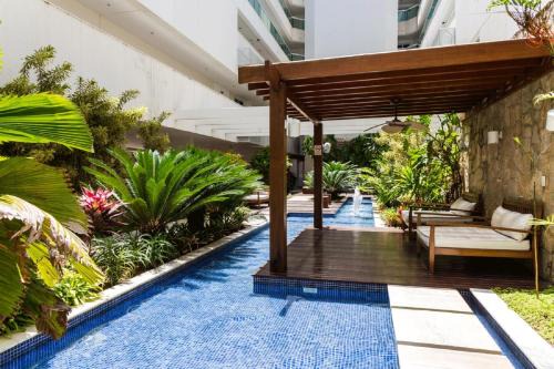 Algodoal Apartamento | Apartamento Pé na Areia 212 - Apartamento Beira Mar 210 - Cabo Frio