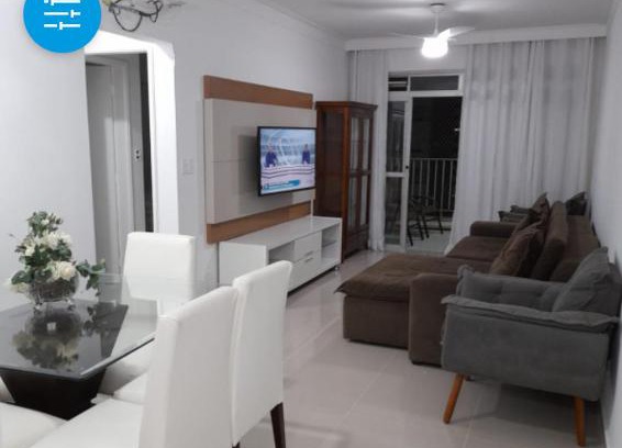 Centro Apartamento | Apartamento pé na areia