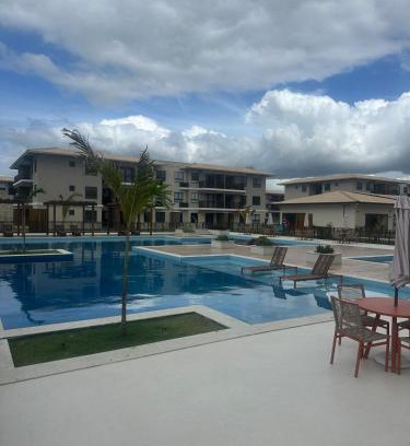 Olivenca Apartamento | Apartamento pé na areia praias do Sul