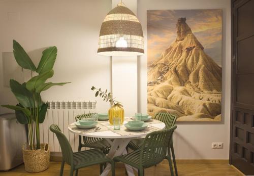 Tudela Apartamento | Apartamento Palacio Descalzos