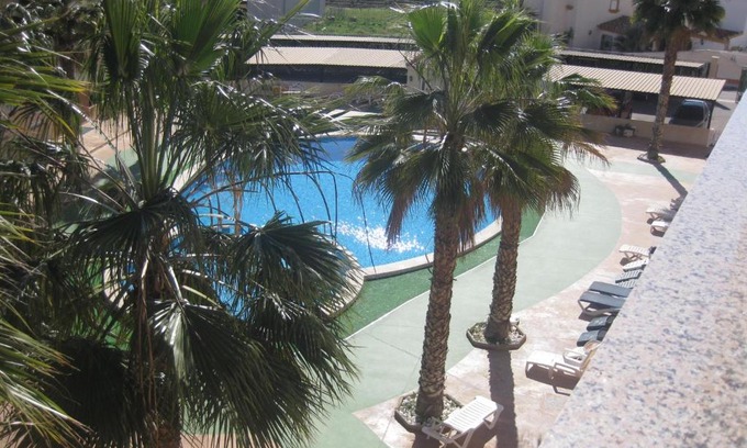 Los Nietos Apartamento | APARTAMENTO PALMERAL DEL MAR MENOR