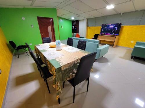 Cajamarca Apartamento | Apartamento Panorámico