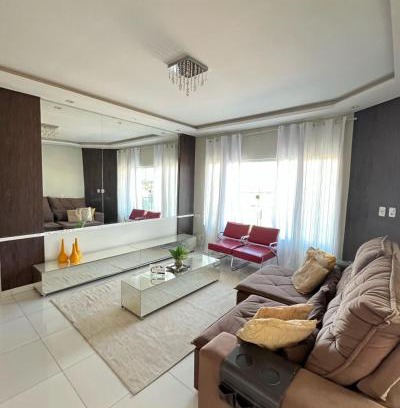 Petrolina Apartamento | Apartamento panorâmico com 2 suítes 1 quarto