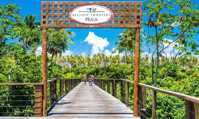 Imbassai Apartamento | Apartamento Panorama, 2 Quartos - Reserva Imbassaí