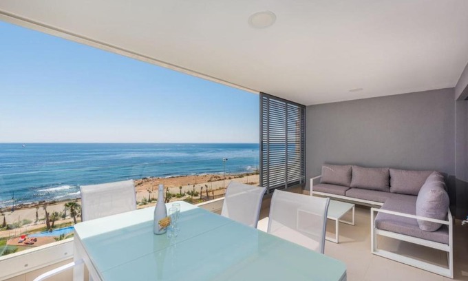 Punta Prima Apartamento | Apartamento Panorama Mar