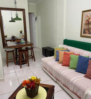 Braga Apartamento | Apartamento Paraíso das Dunas em Cabo Frio