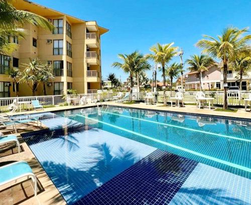 Sahy Apartamento | Apartamento Paraíso no Condado - Mangaratiba