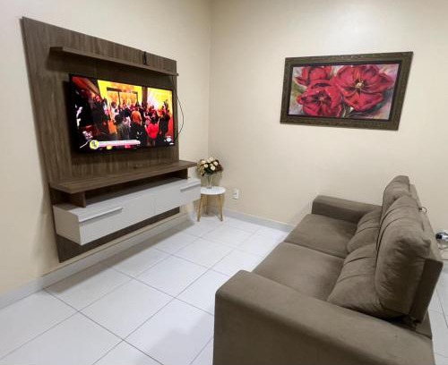 Parque Verde Apartamento | Apartamento para 4 hóspedes COP30 Prox Hangar e Mangueirão 1 garagem condominio portaria 24h