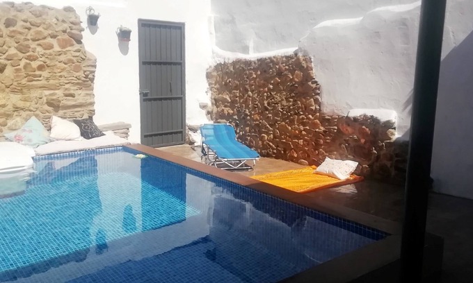 Riolobos Casa | C.R. Abuela Maxi. Apartamento para 7 personas (apta para mascotas) CR-CC-00296