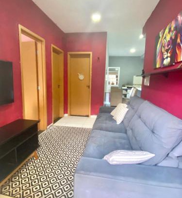 Tenone Apartamento | Apartamento para Cop30