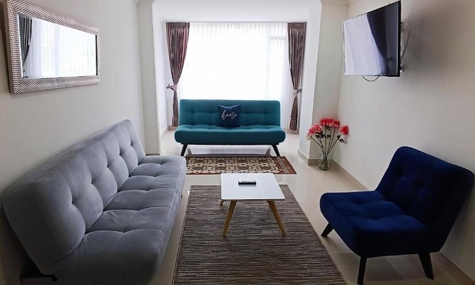 Duitama Apartamento | Apartamento para descansar