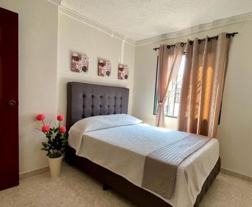 Palmira Apartamento | Apartamento para máximo 3 personas, habitación privada con cama doble , dos sofá cama, comodo, bonito, central, bien ubicado, en el centro de palmira