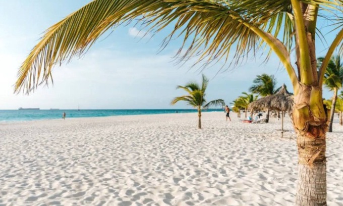 Jan Thiel Apartamento | Apartamento para Parejas en Eagle Beach