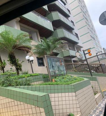 Vila Assuncao Apartamento | Apartamento para Temporada Praia Grande