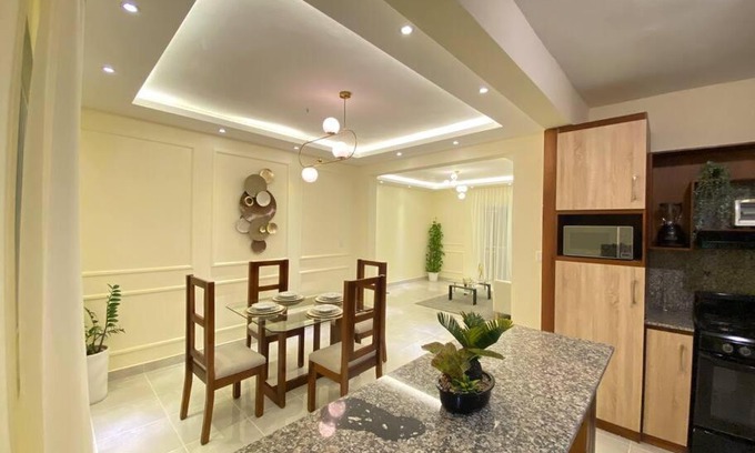 Higuey Apartamento | Apartamento Pareche