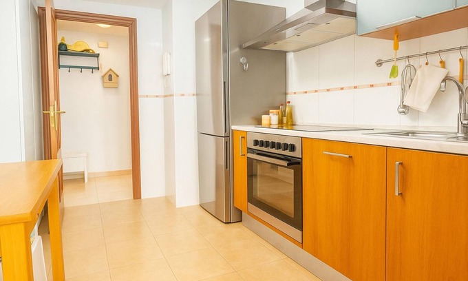Estepona Apartamento | Apartamento Parque Central