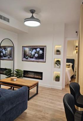 El Porvenir Apartamento | Apartamento Parque de María Luisa
