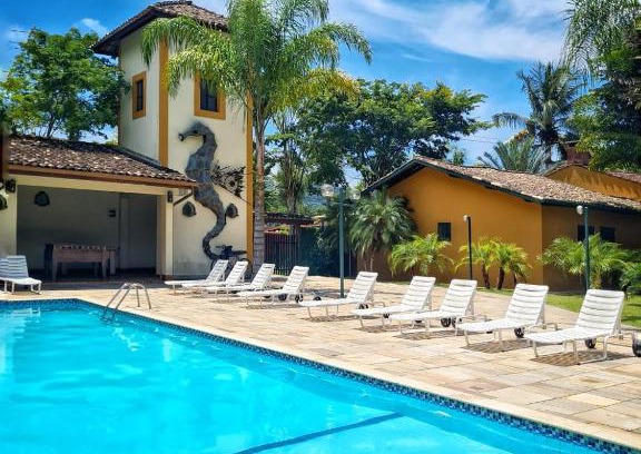 Praia da Enseada Apartamento | Apartamento Particular Pedaço do Céu Ubatuba