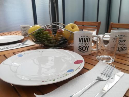 Ezcaray Apartamento | APARTAMENTO "PASEO DEL SAÚCO"