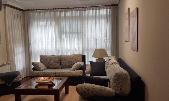 Monforte de Lemos Apartamento | Apartamento Paula